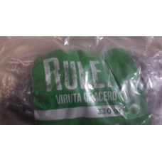 VIRUTA RULEX GRUESA 330 GRS. 
